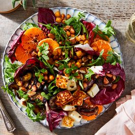 salad by Heather O'Neil