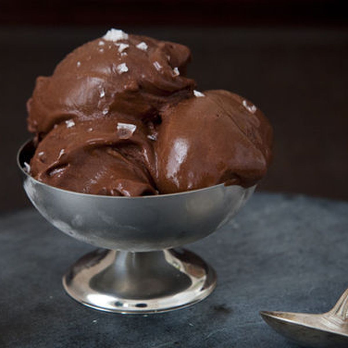 How to Make David Lebovitz's Vegan Chocolate Sorbet