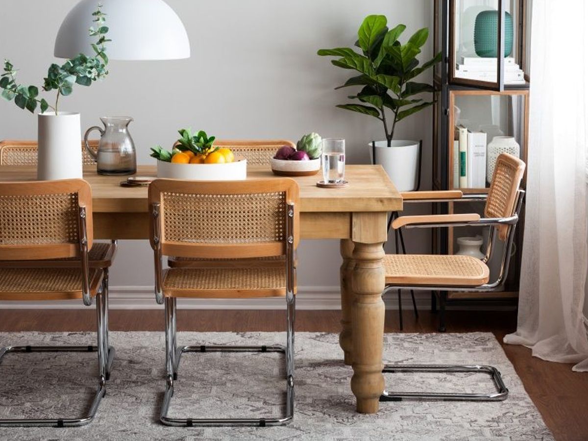 Dining Room Chair Trend Why Everyone, Breuer Style Dining Chairs