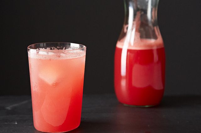 Watermelon Paloma from Food52