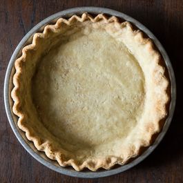 Pie. Crust by Jing 