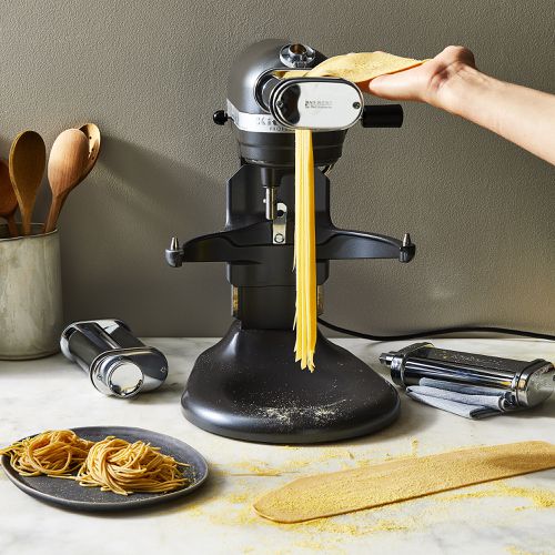 3-Piece Roller & Cutter Set for Mixer on Food52