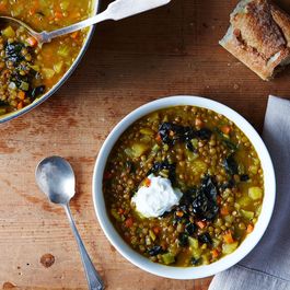 Soups! by Jen Hydrick