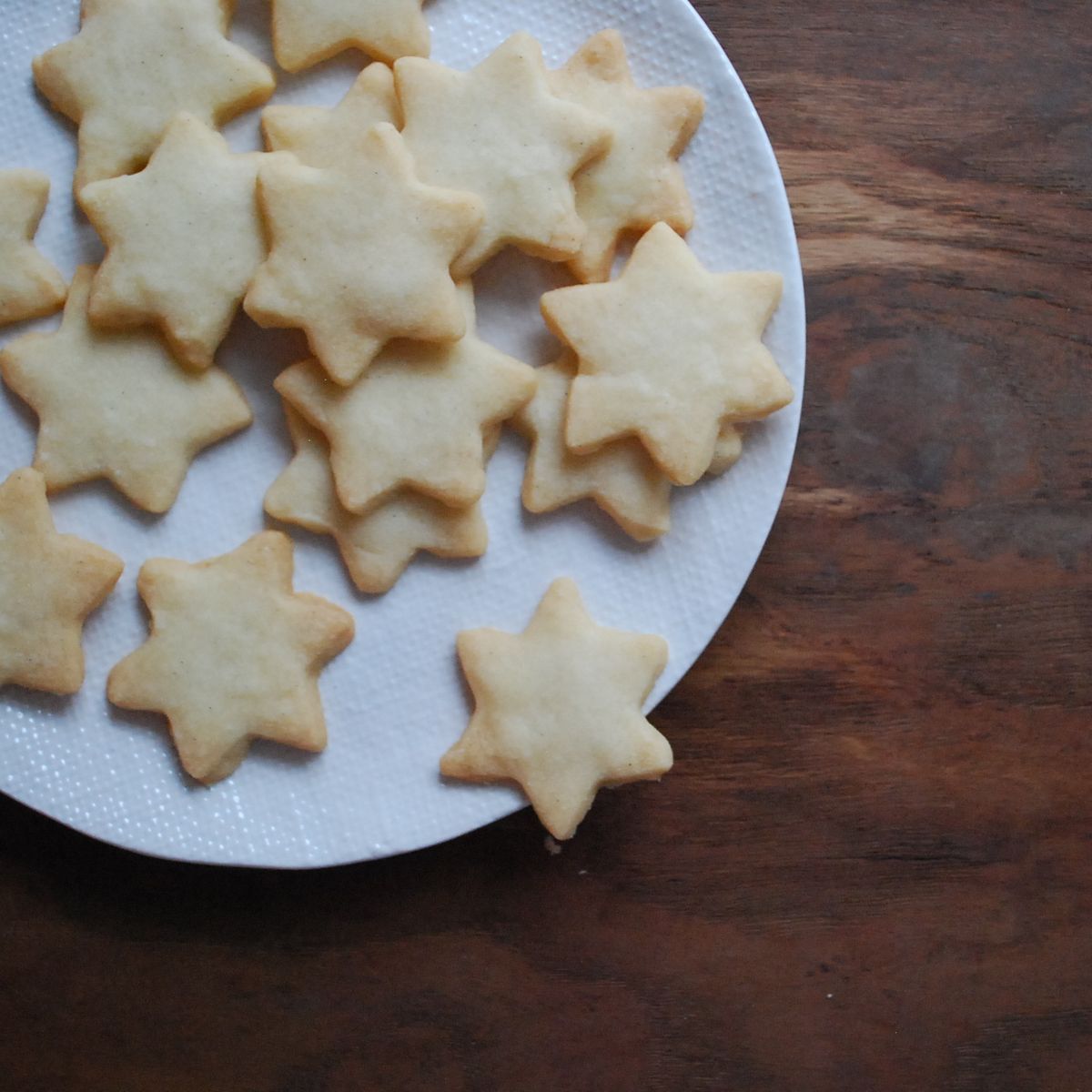 Best Cornstarch Cookies Recipe How To Make Corn Flour Sugar Cookies