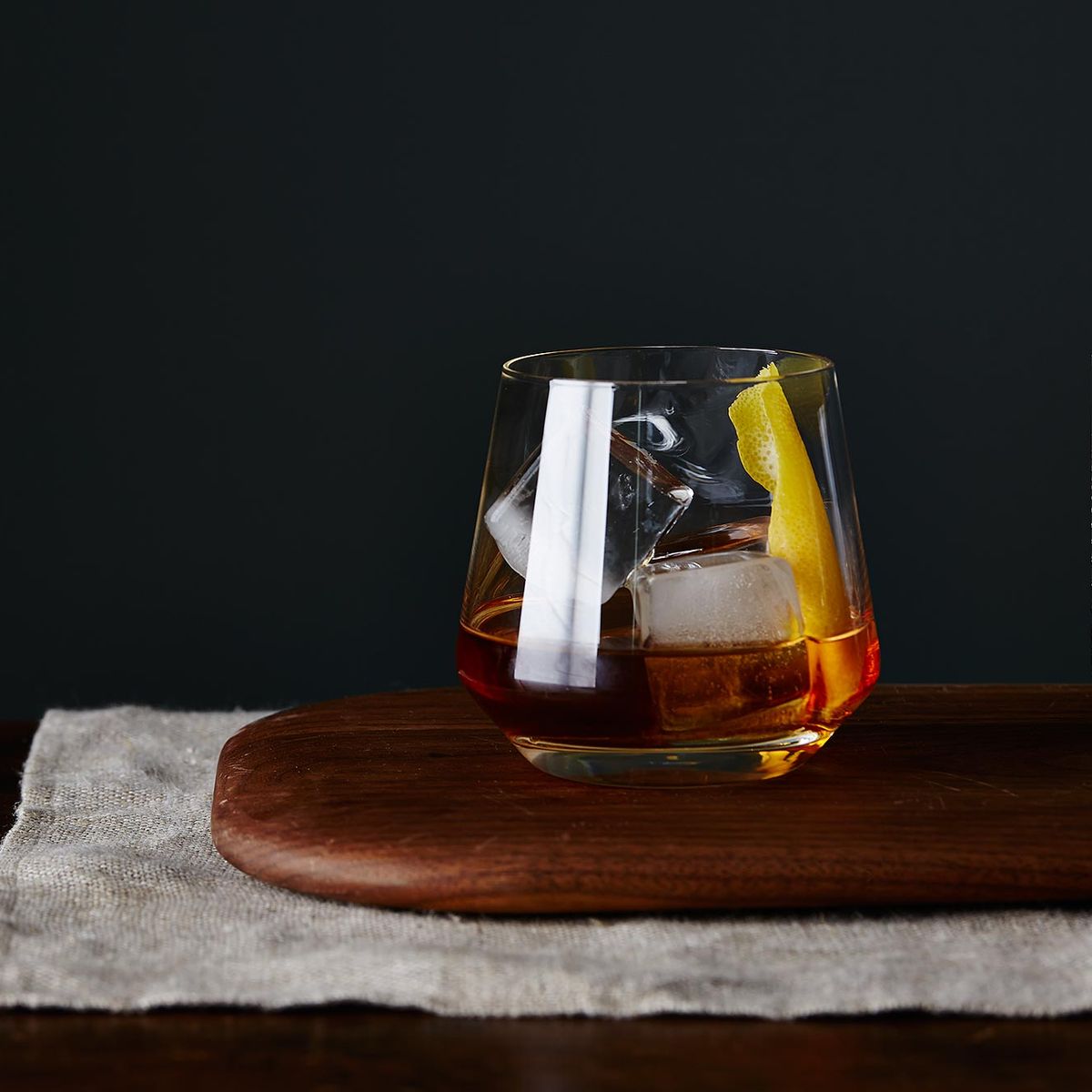 How To Make A Maple Old Fashioned