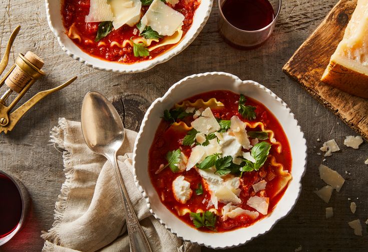 30 Easy Soup Recipes to Slurp All Winter Long