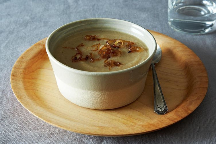 parsnip soup from food52