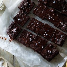 brownies by Rebecca Zicarelli