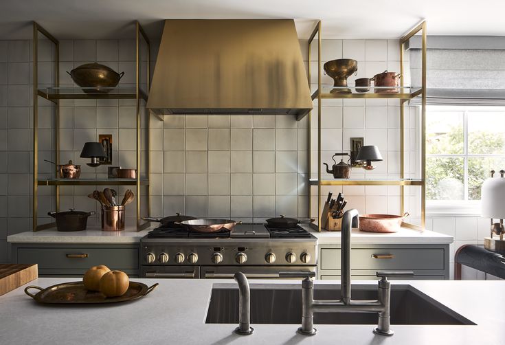 7 Kitchen Trends We'll Be Seeing Everywhere in 2022