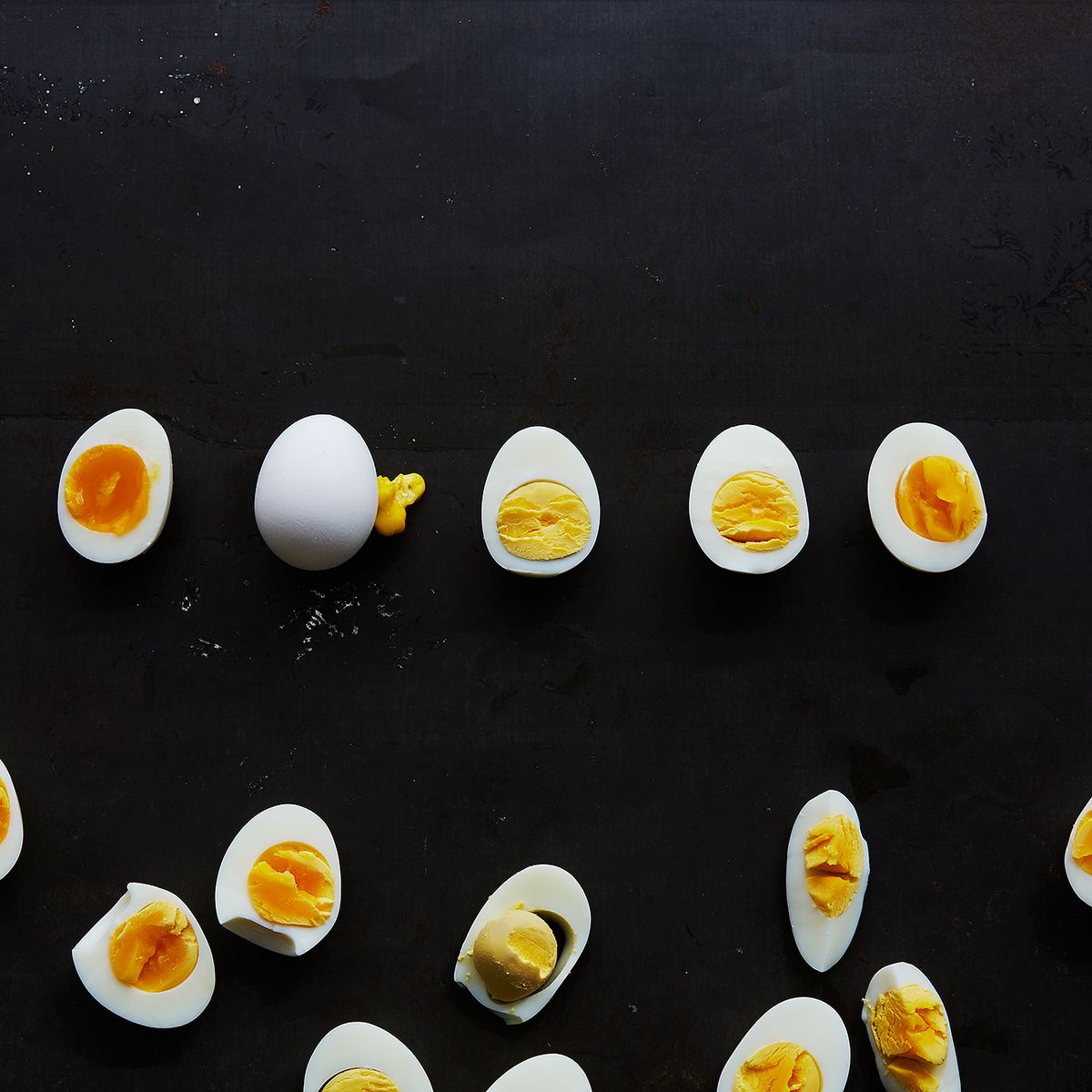 How To Hard Boil Eggs According To Chefs