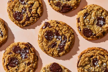 Shop the Tools: Tara O’Brady’s Basic, Great Chocolate Chip Cookies from Simply Genius