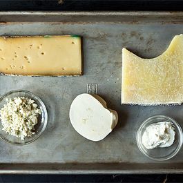 Cheese by marymary
