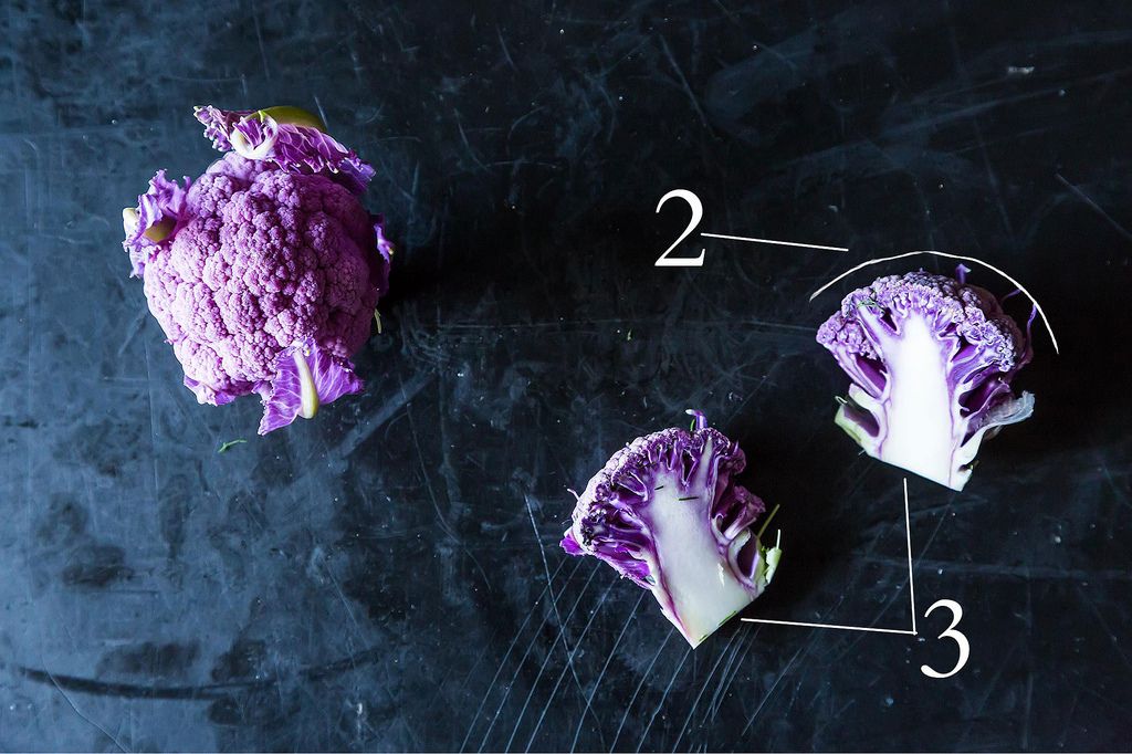 Everything You Need to Know About Purple Cauliflower, from Food52