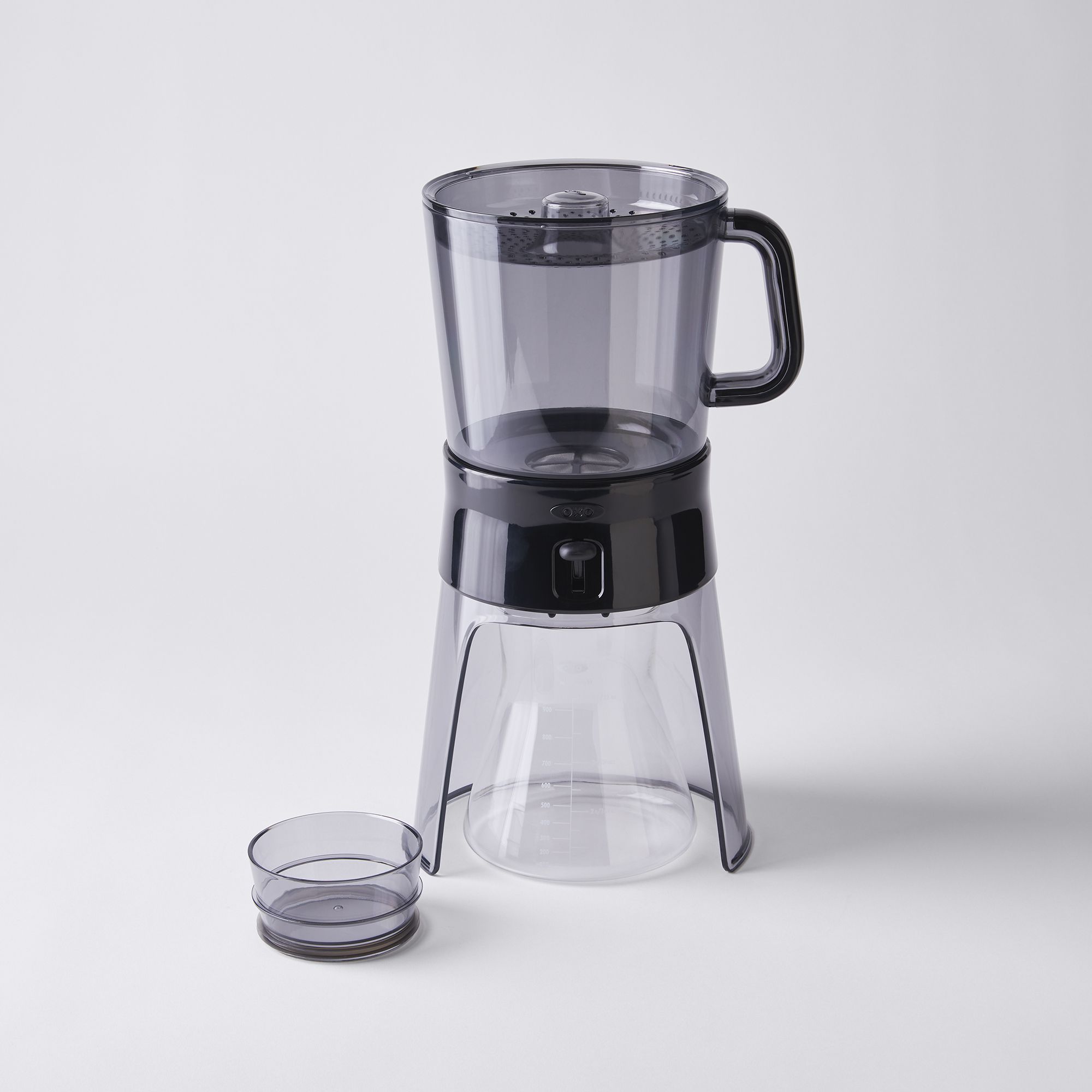 I Tried the OXO Cold Brew Coffee Maker 