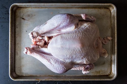 How to Wet Brine a Bird on Food52