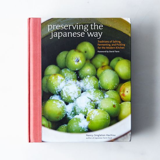 Preserving the Japanese Way by Nancy Singleton Hachisu