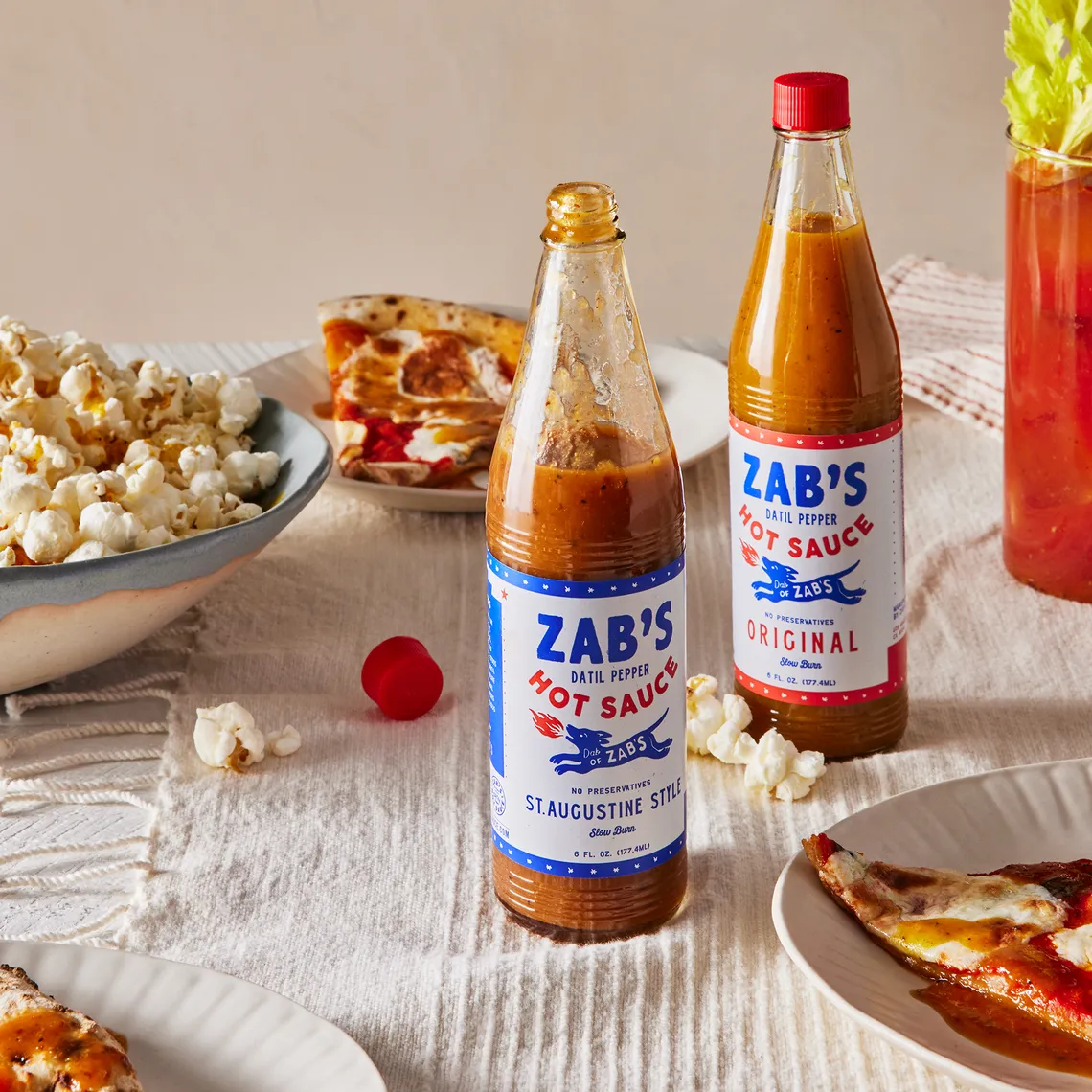 If you haven't tried Zab's, are you really living your best life? : r/ hotsauce