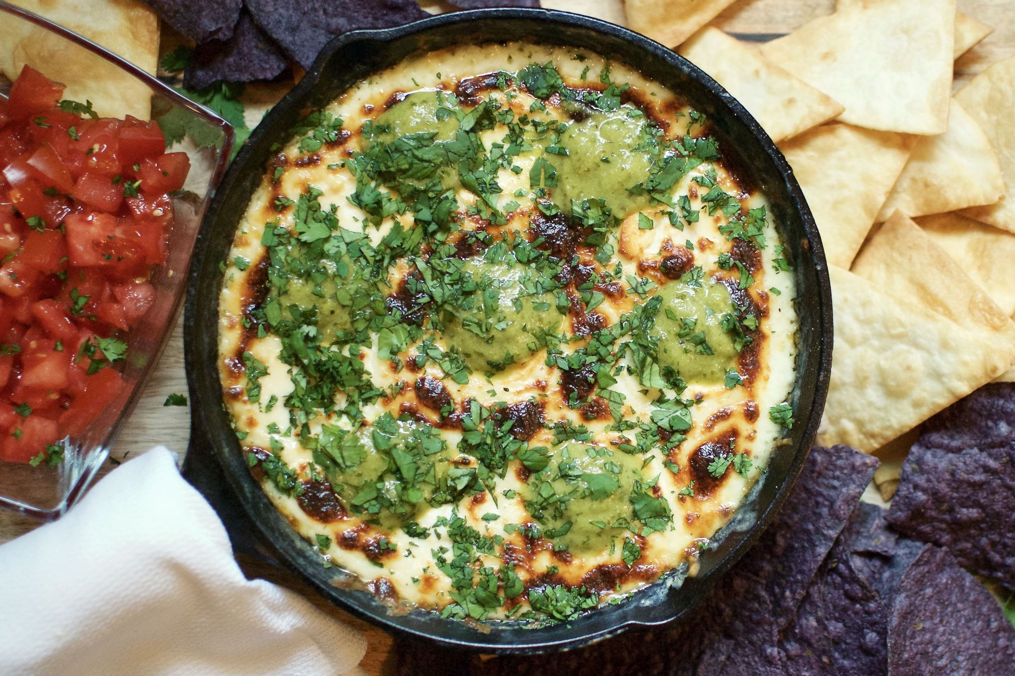 Best Queso Fundido Recipe - How To Make Bobby Flay's Queso