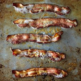 bacon by Florence Lindhaus