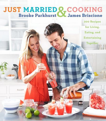 Just Married and Cooking