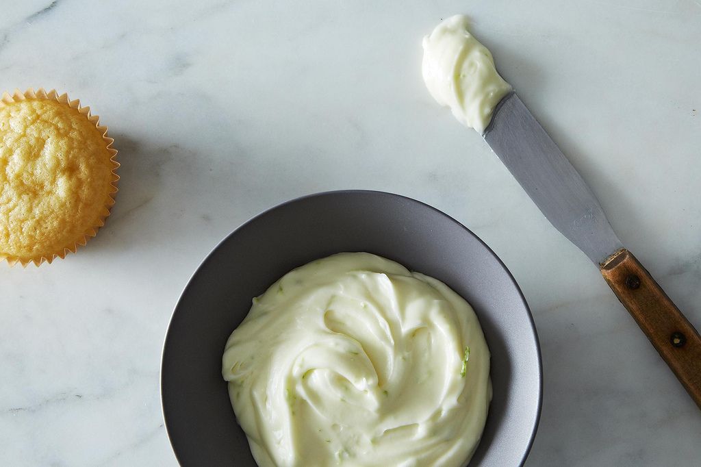 Lime Cream Cheese Frosting on Food52
