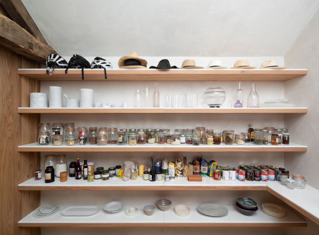 Lessons From a Minimalist Kitchen—Plus, Where They Keep the Clutter