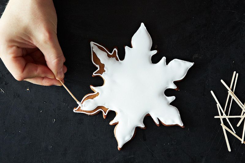 Royal icing from Food52