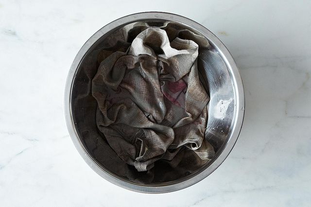 Soaking stain from Food52