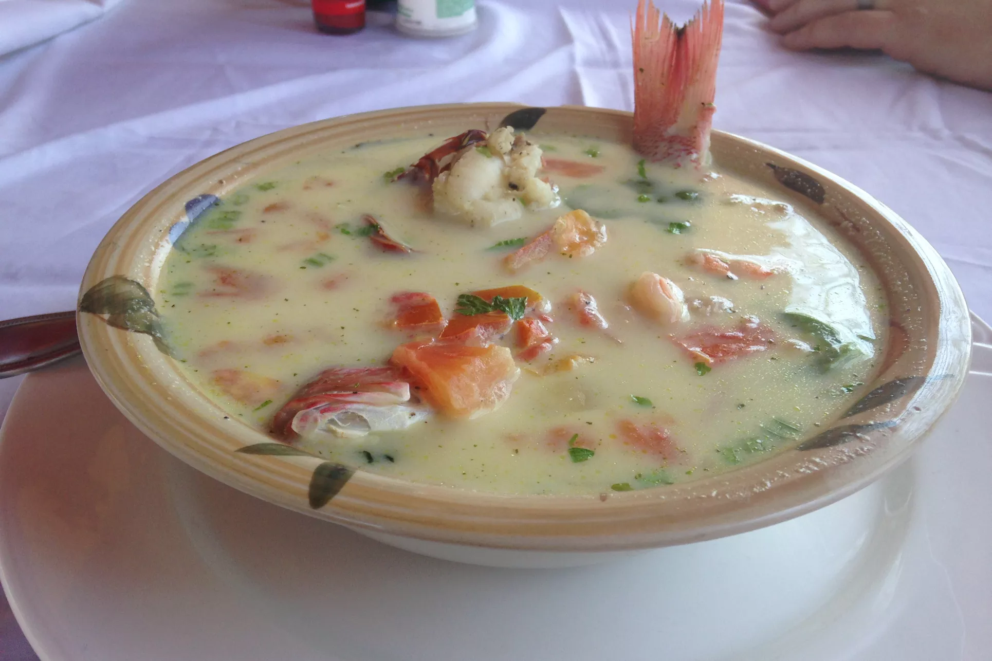 Nicaraguan Style Fish Soup (Sopa de Pescado) Recipe on Food52