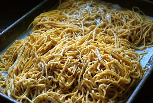 Barley Noodles