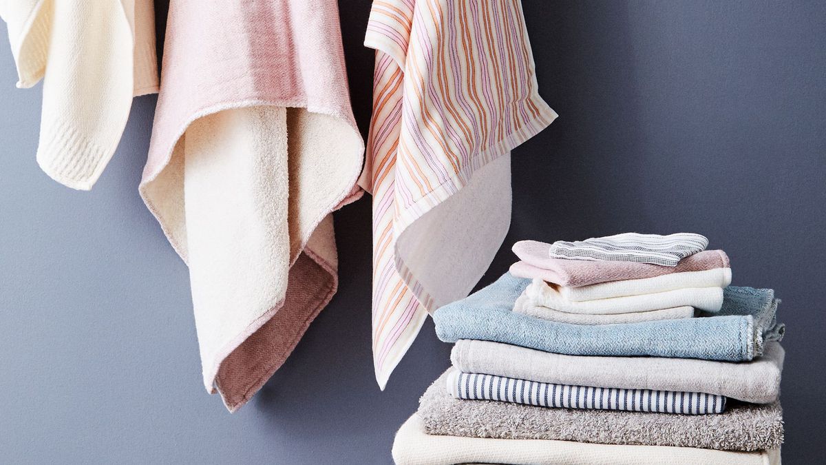 How to keep your towels soft and fluffy