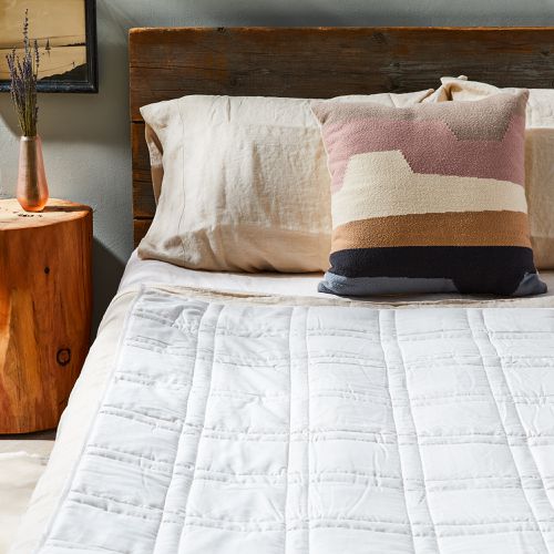 Weighted Blanket Linen Duvet Cover, Can You Put A Weighted Blanket Inside Duvet Cover