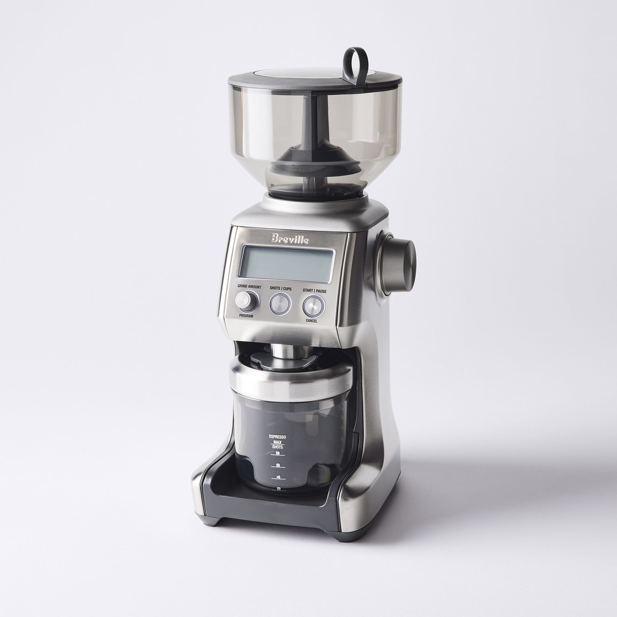 Breville Smart Grinder Pro Coffee Grinder, Brushed Stainless Steel on Food52