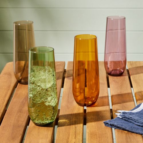 4 Popular Champagne Tumblers-put to the test and the results are in!