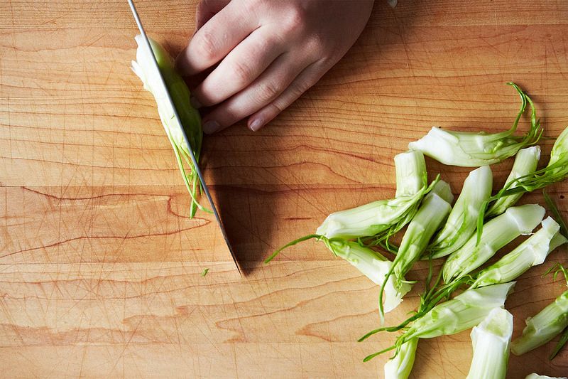 Puntarelle from Food52