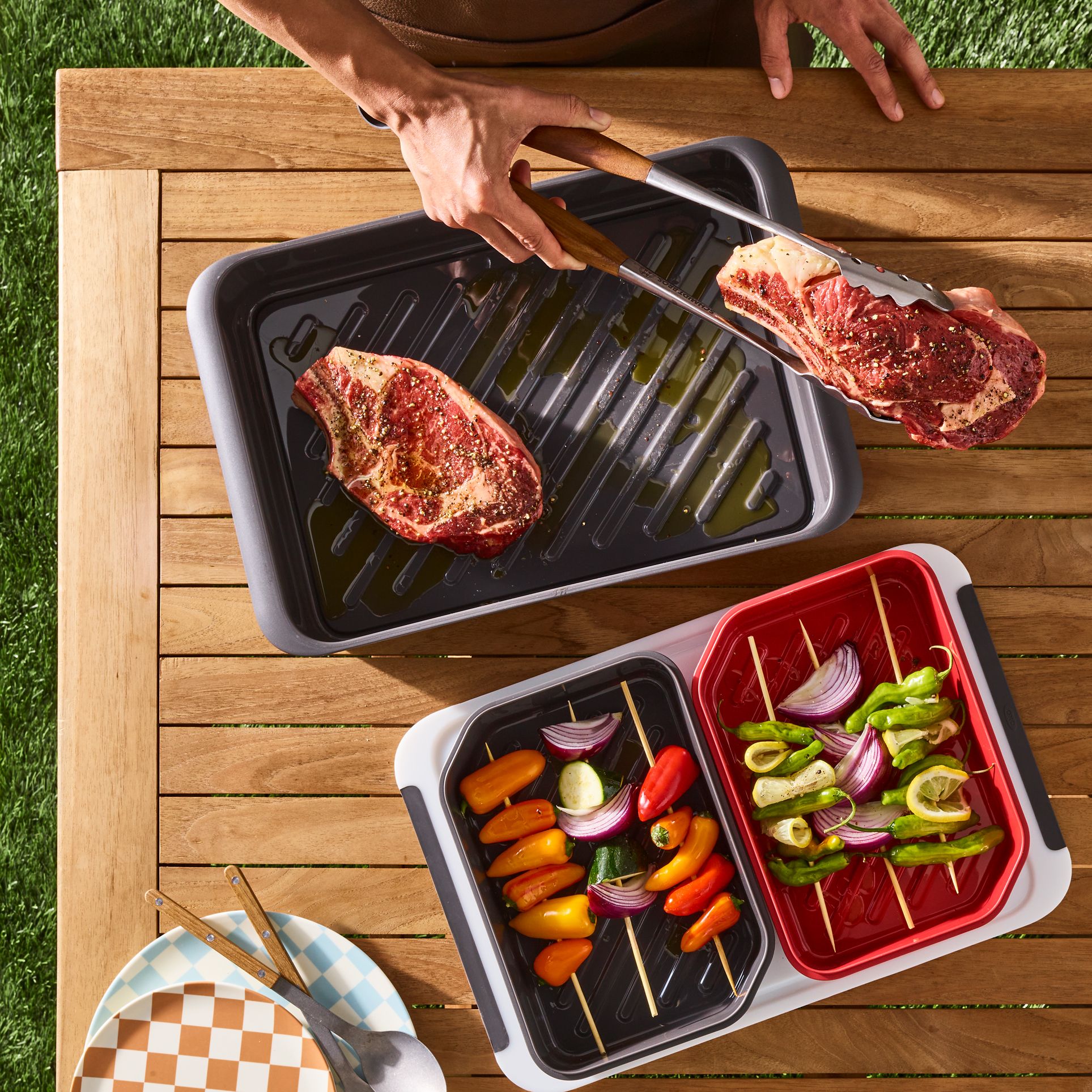 Our 13 Essential Grilling Tools, Accessories & Serving Platters ...