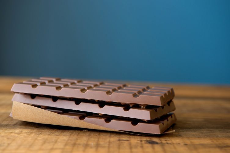 crackly candy bars