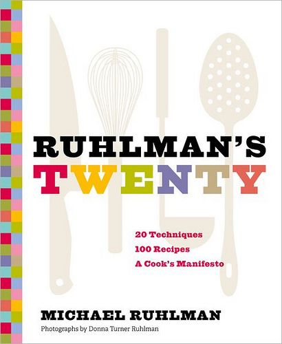 ruhlman's twenty