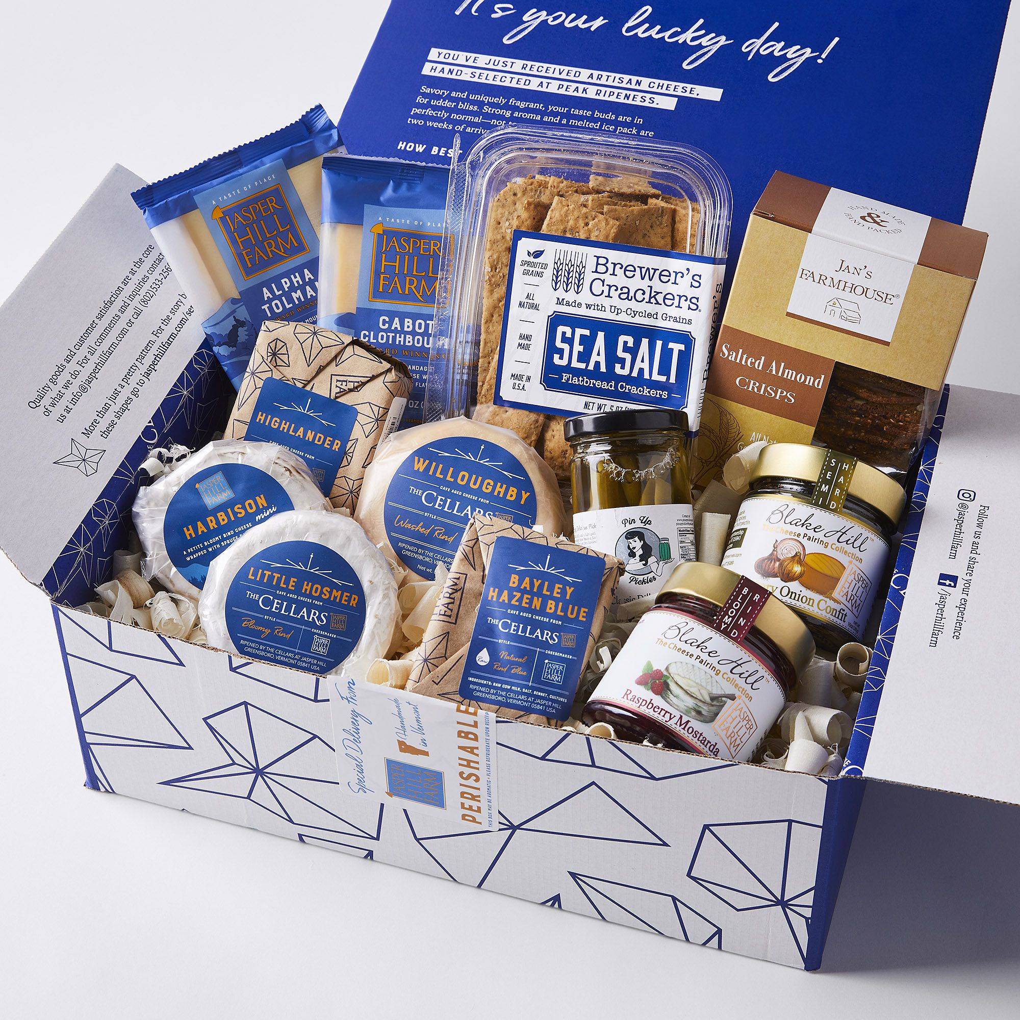 23 Food Gift Baskets They'll Want To Dig Into Right Away