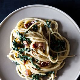 Just a little pasta. by Lauren Kelley