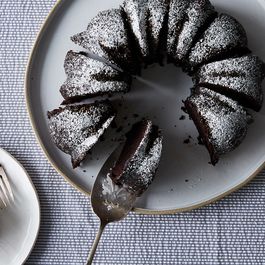 Just desserts by Vivian Henoch