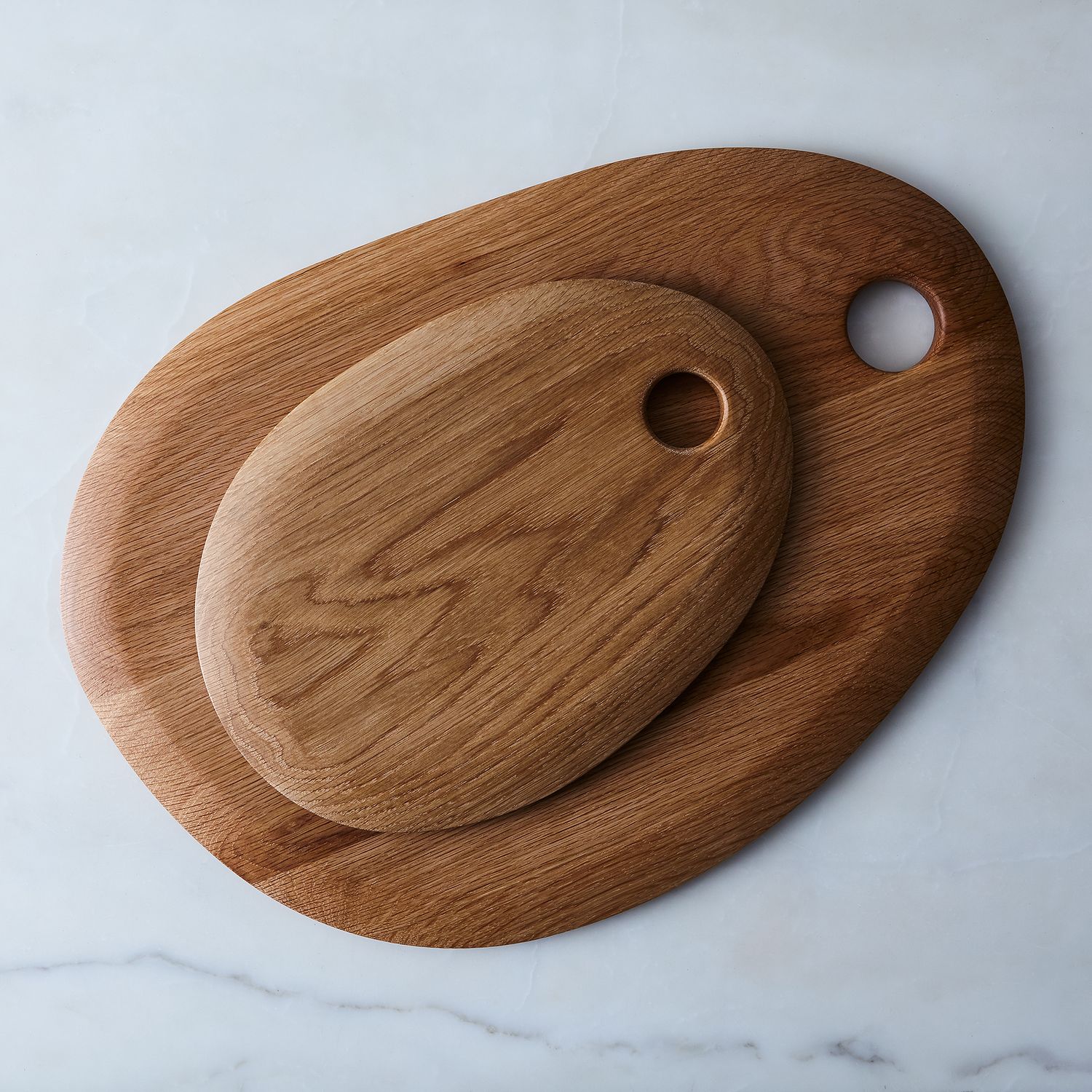 Simple Round Wood Cutting Board, Round Wood Cutting Board