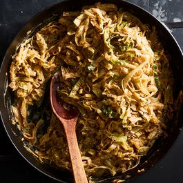 Cabbage recipes by Gardener-cook